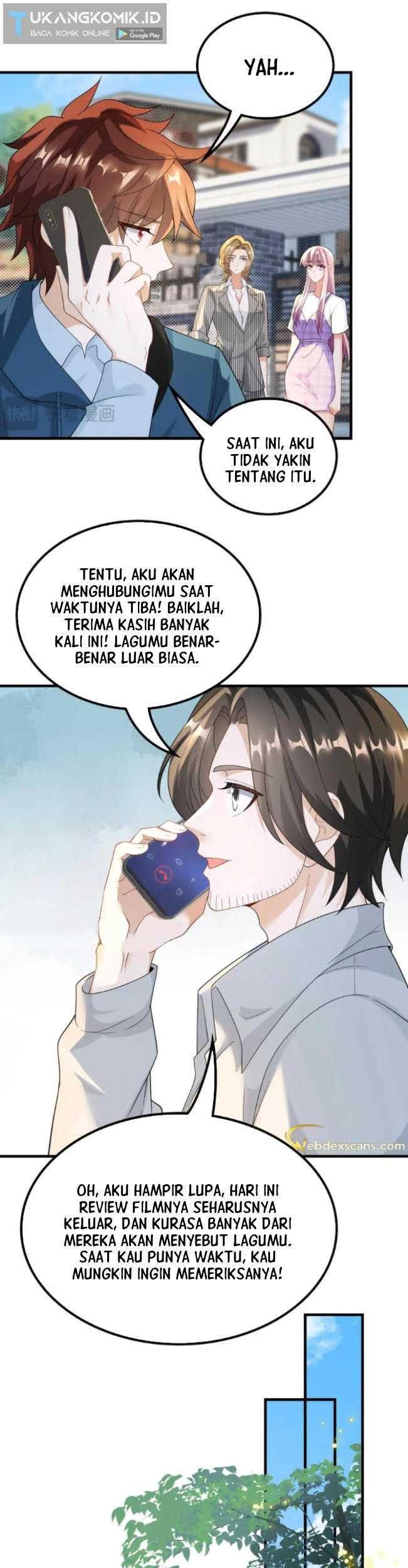 Rebirth I Am The King of Entertainment Chapter 52 - halaman 5