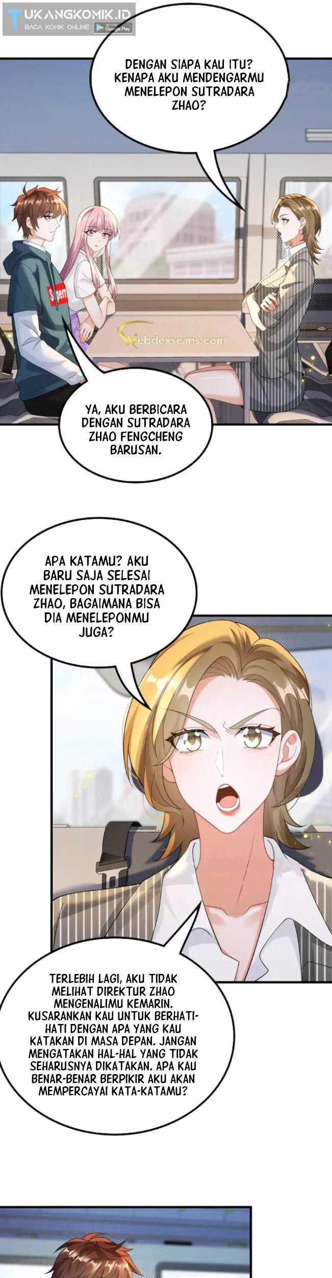 Rebirth I Am The King of Entertainment Chapter 52 - halaman 7