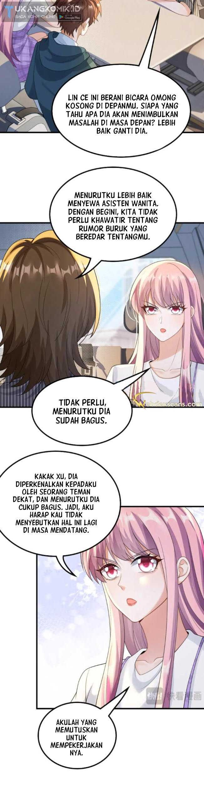 Rebirth I Am The King of Entertainment Chapter 52 - halaman 9