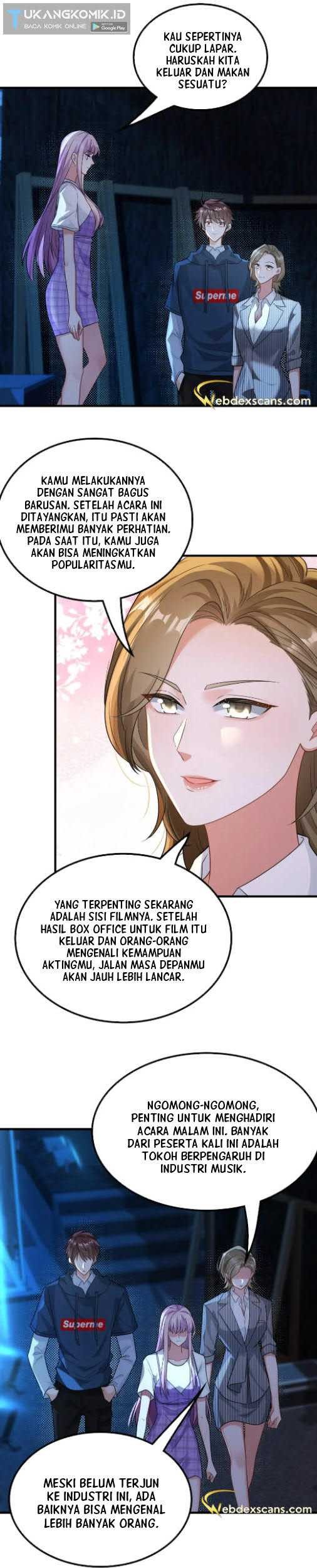 Rebirth I Am The King of Entertainment Chapter 53 - halaman 13