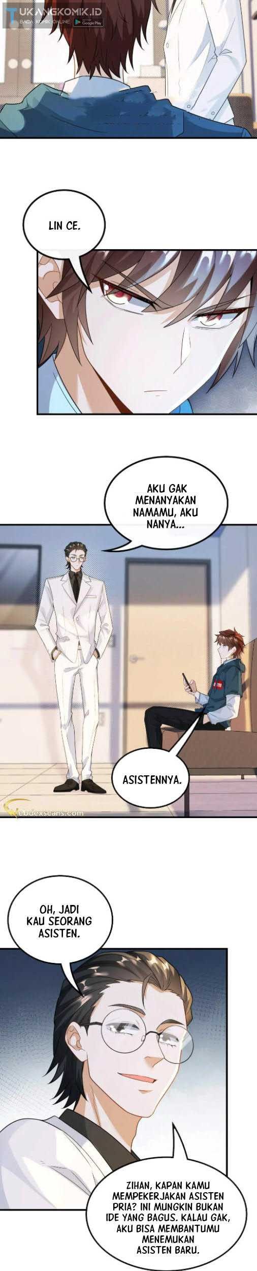 Rebirth I Am The King of Entertainment Chapter 53 - halaman 3