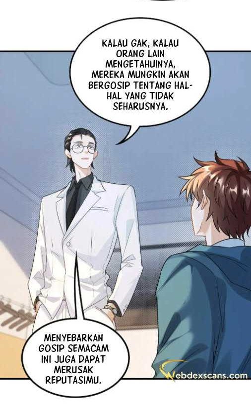 Rebirth I Am The King of Entertainment Chapter 53 - halaman 4