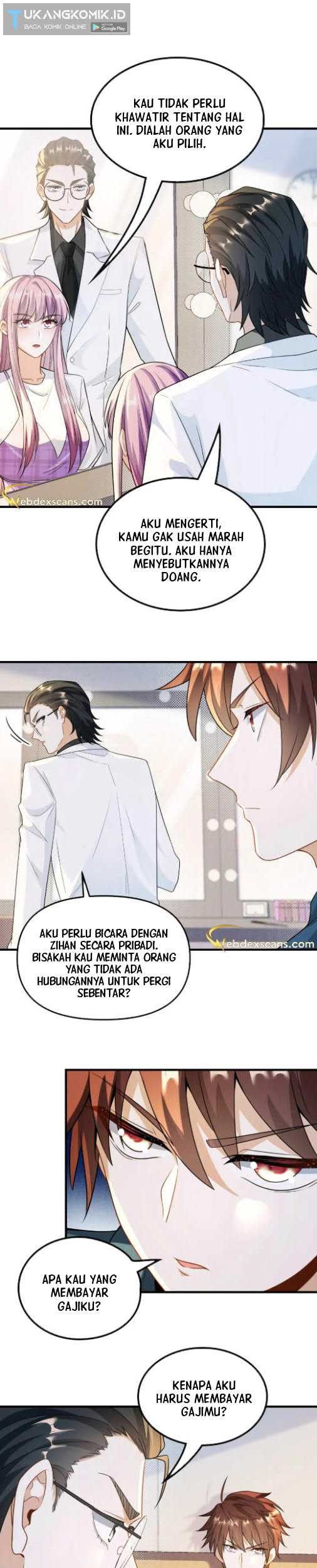 Rebirth I Am The King of Entertainment Chapter 53 - halaman 5