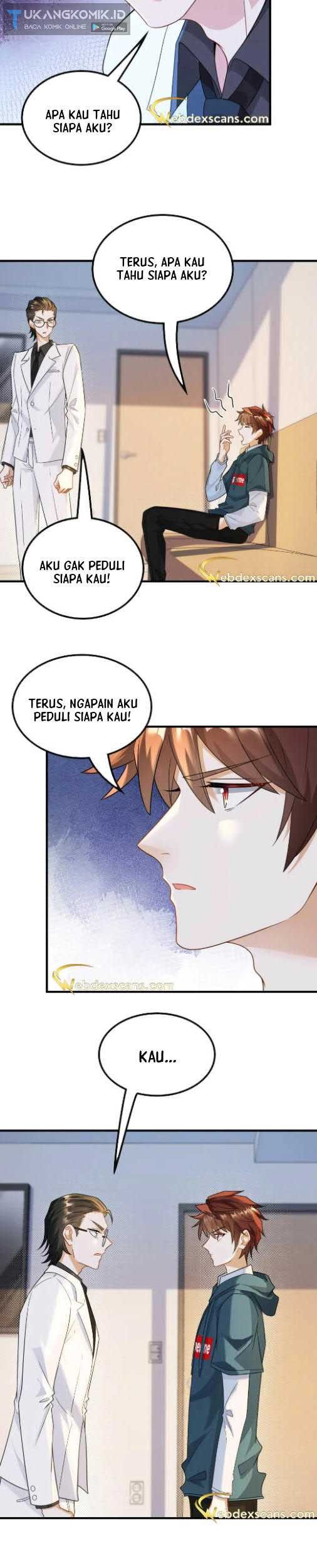 Rebirth I Am The King of Entertainment Chapter 53 - halaman 7