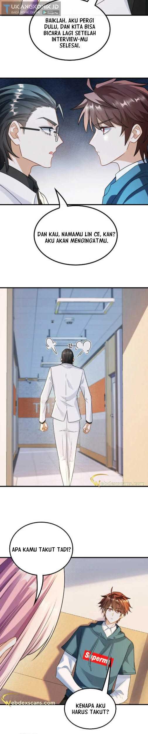 Rebirth I Am The King of Entertainment Chapter 53 - halaman 9