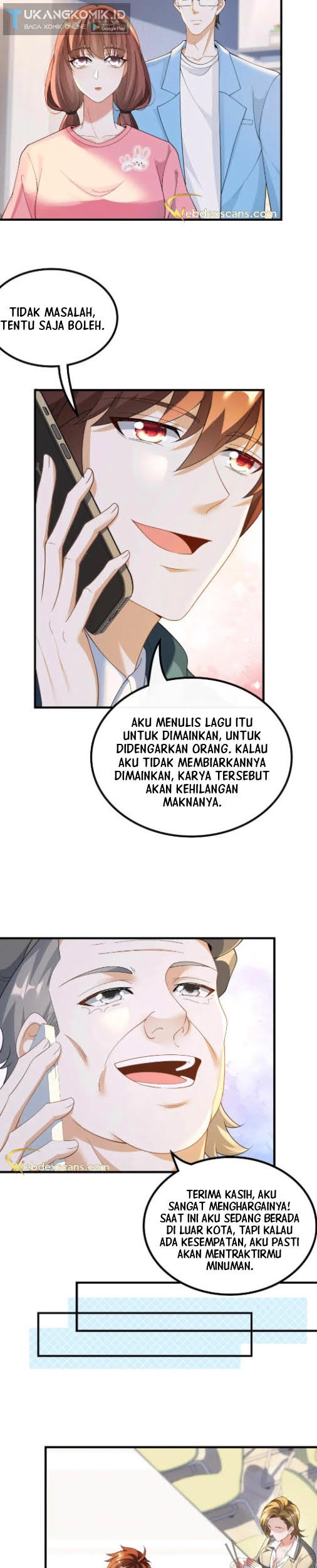 Rebirth I Am The King of Entertainment Chapter 54 - halaman 11
