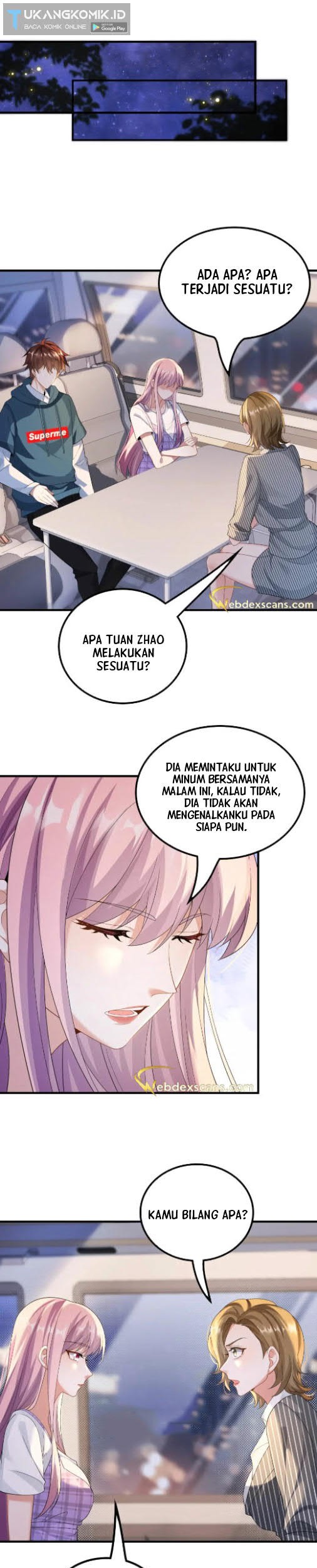 Rebirth I Am The King of Entertainment Chapter 54 - halaman 17