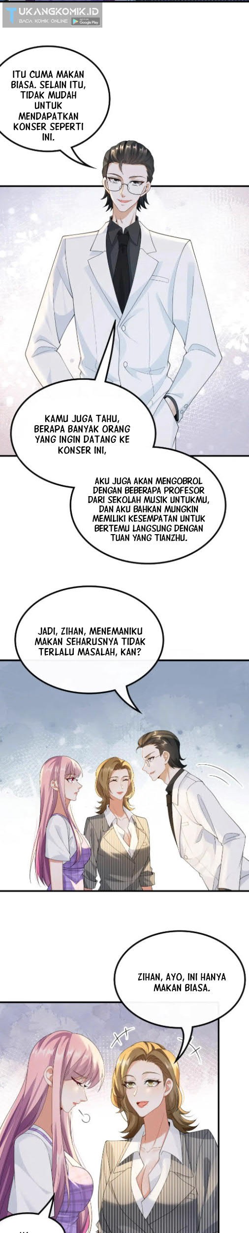 Rebirth I Am The King of Entertainment Chapter 54 - halaman 3