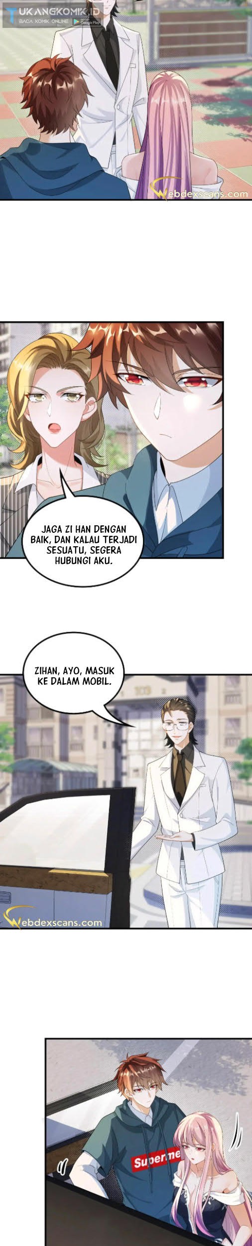 Rebirth I Am The King of Entertainment Chapter 55 - halaman 11