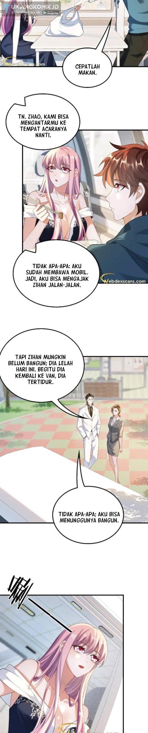 Rebirth I Am The King of Entertainment Chapter 55 - halaman 7