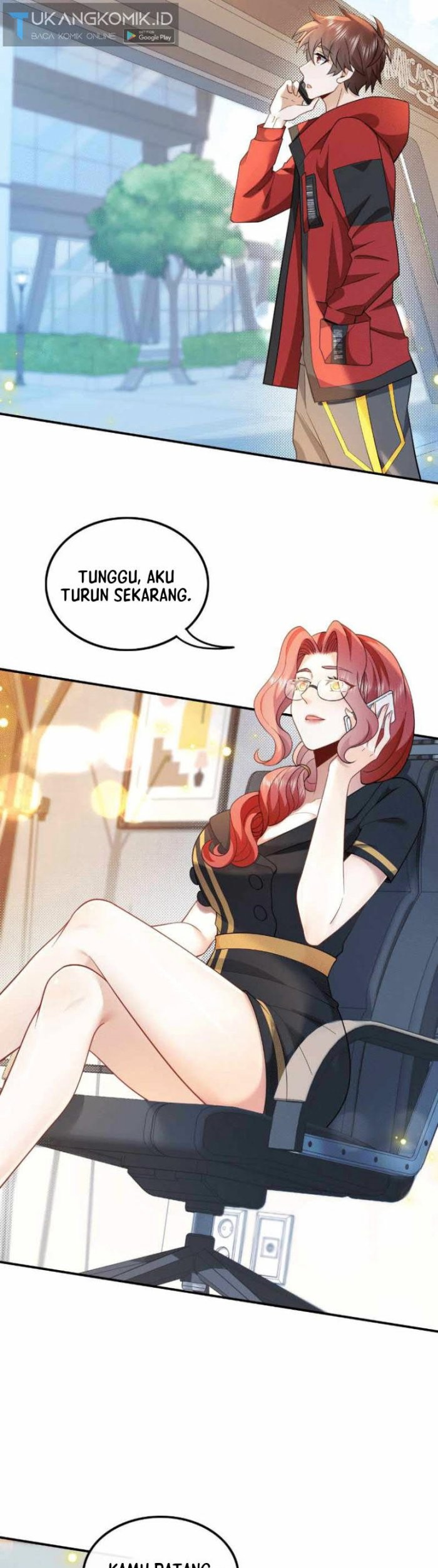 Rebirth I Am The King of Entertainment Chapter 6 - halaman 12