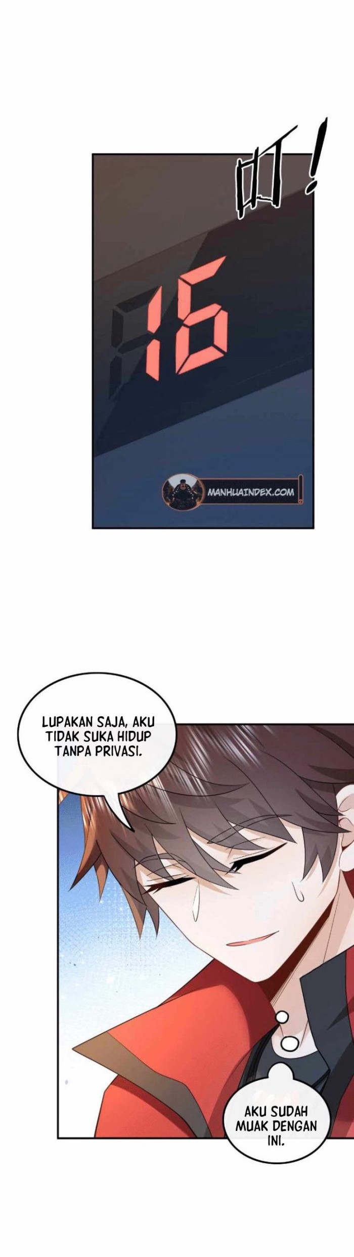 Rebirth I Am The King of Entertainment Chapter 6 - halaman 16