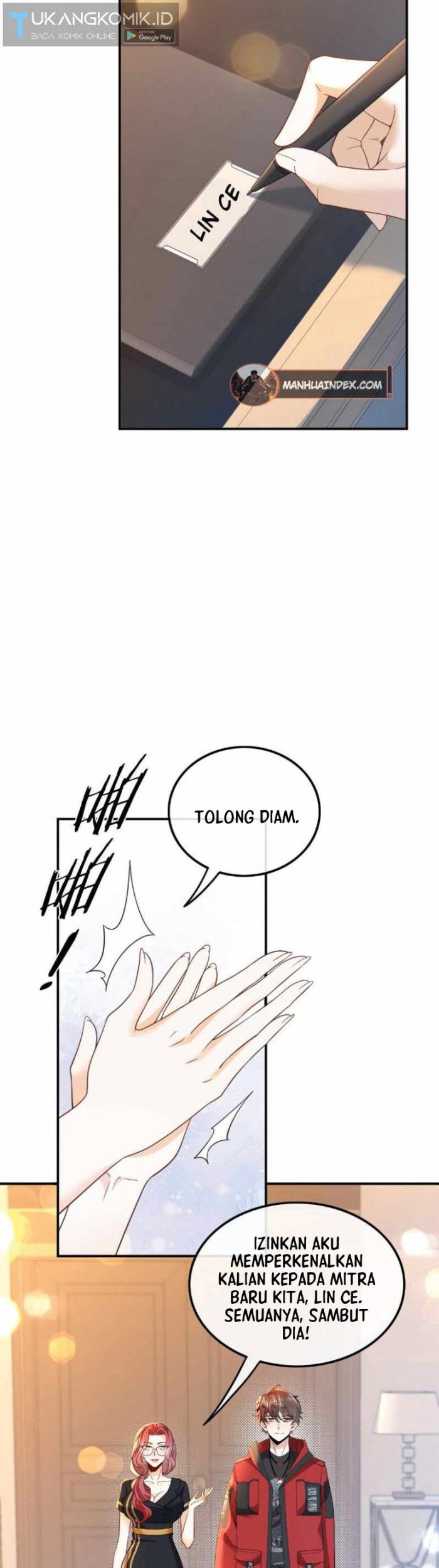 Rebirth I Am The King of Entertainment Chapter 6 - halaman 24