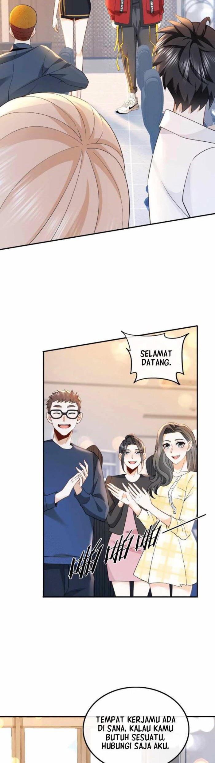 Rebirth I Am The King of Entertainment Chapter 6 - halaman 25