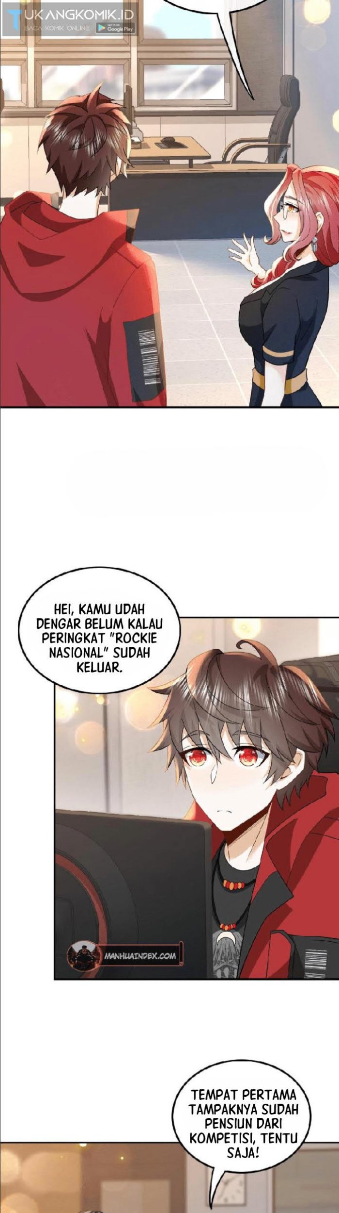 Rebirth I Am The King of Entertainment Chapter 6 - halaman 26