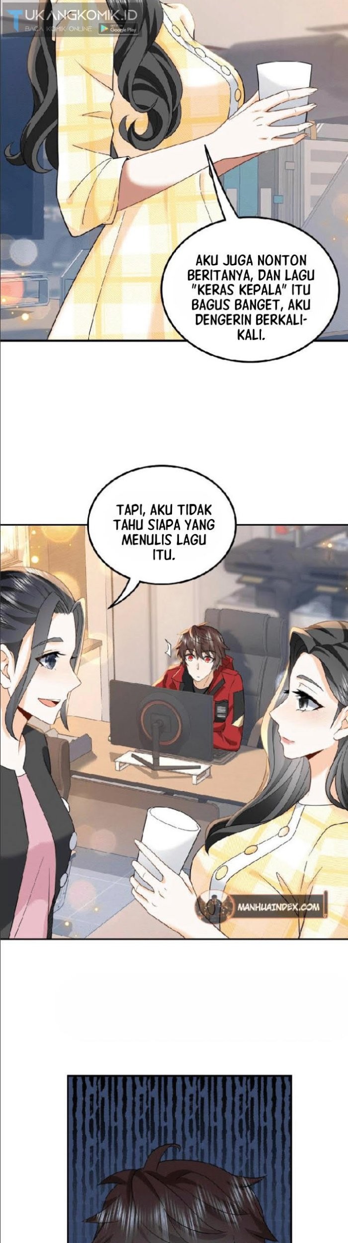 Rebirth I Am The King of Entertainment Chapter 6 - halaman 28
