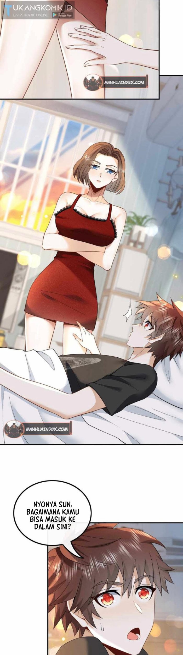 Rebirth I Am The King of Entertainment Chapter 6 - halaman 3