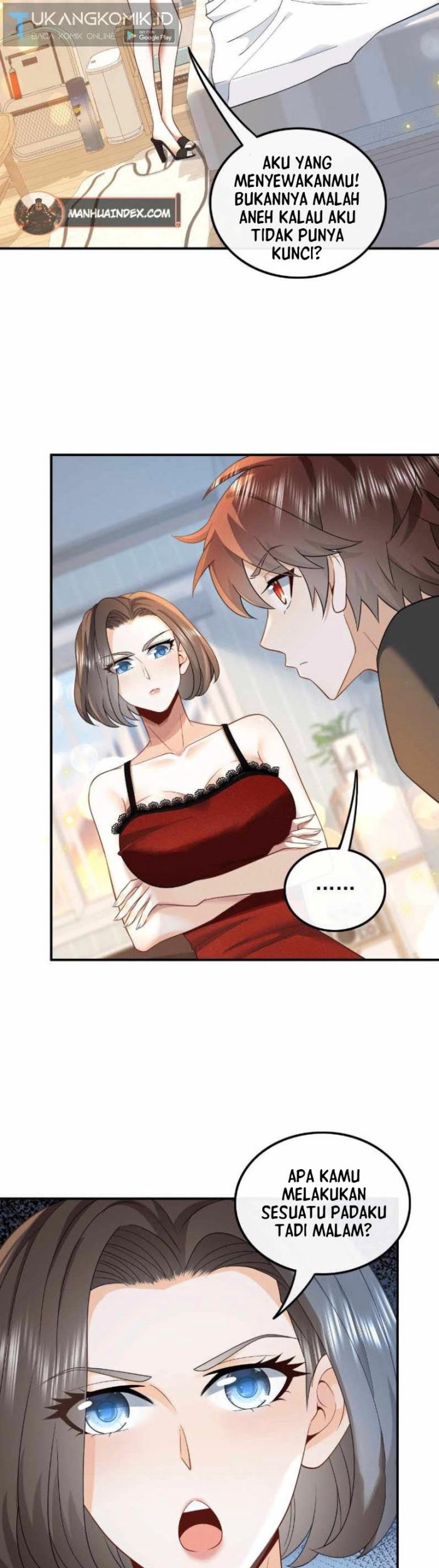 Rebirth I Am The King of Entertainment Chapter 6 - halaman 6