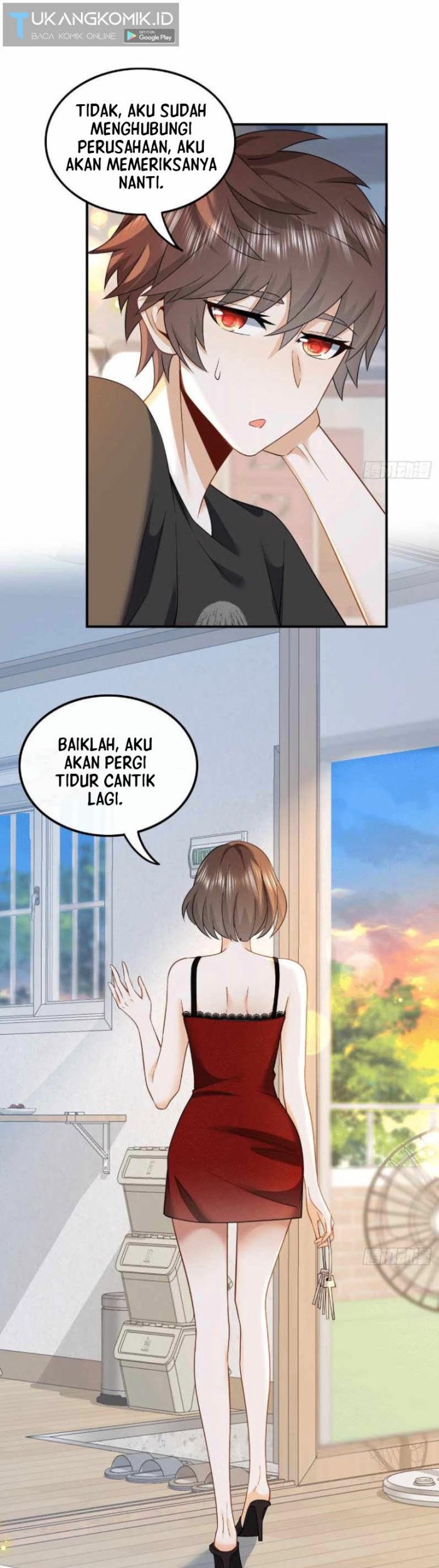 Rebirth I Am The King of Entertainment Chapter 6 - halaman 9