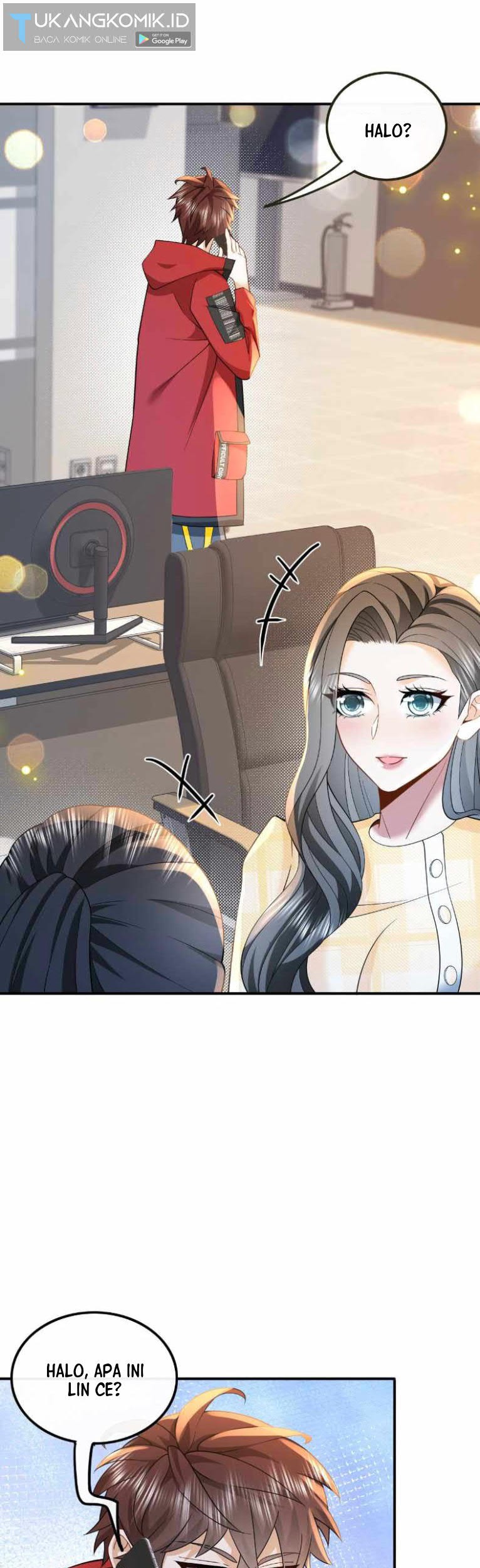 Rebirth I Am The King of Entertainment Chapter 7 - halaman 10