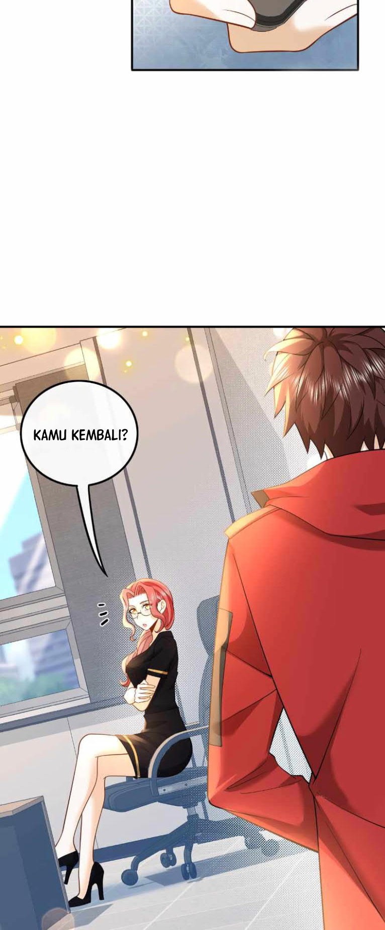 Rebirth I Am The King of Entertainment Chapter 7 - halaman 13