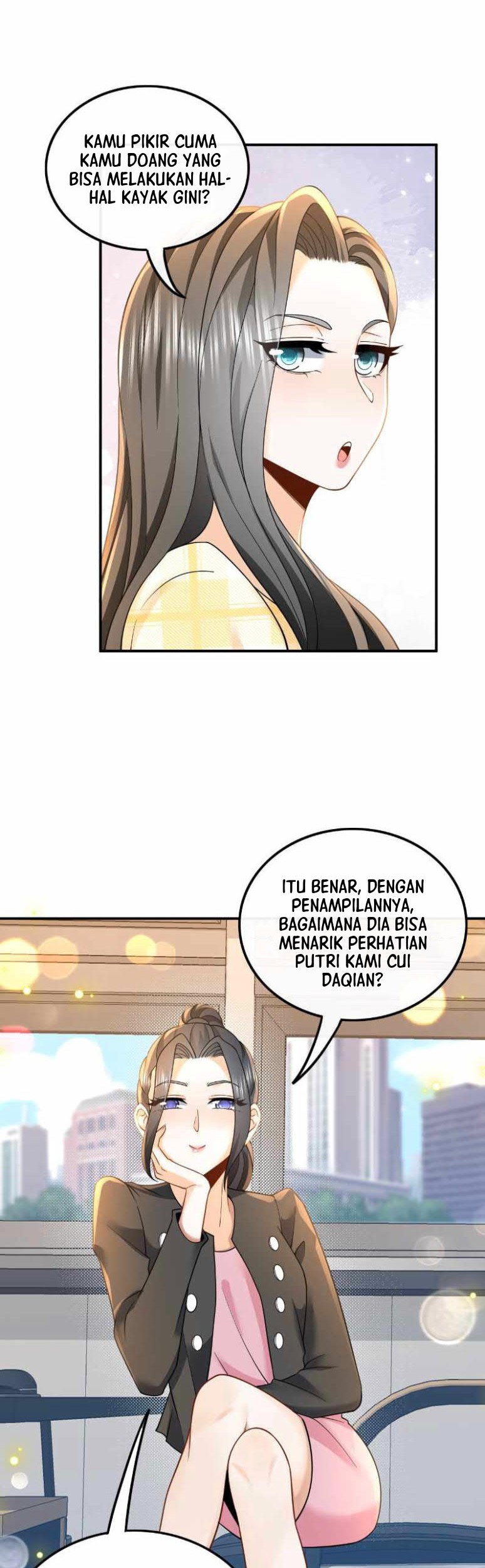 Rebirth I Am The King of Entertainment Chapter 7 - halaman 17