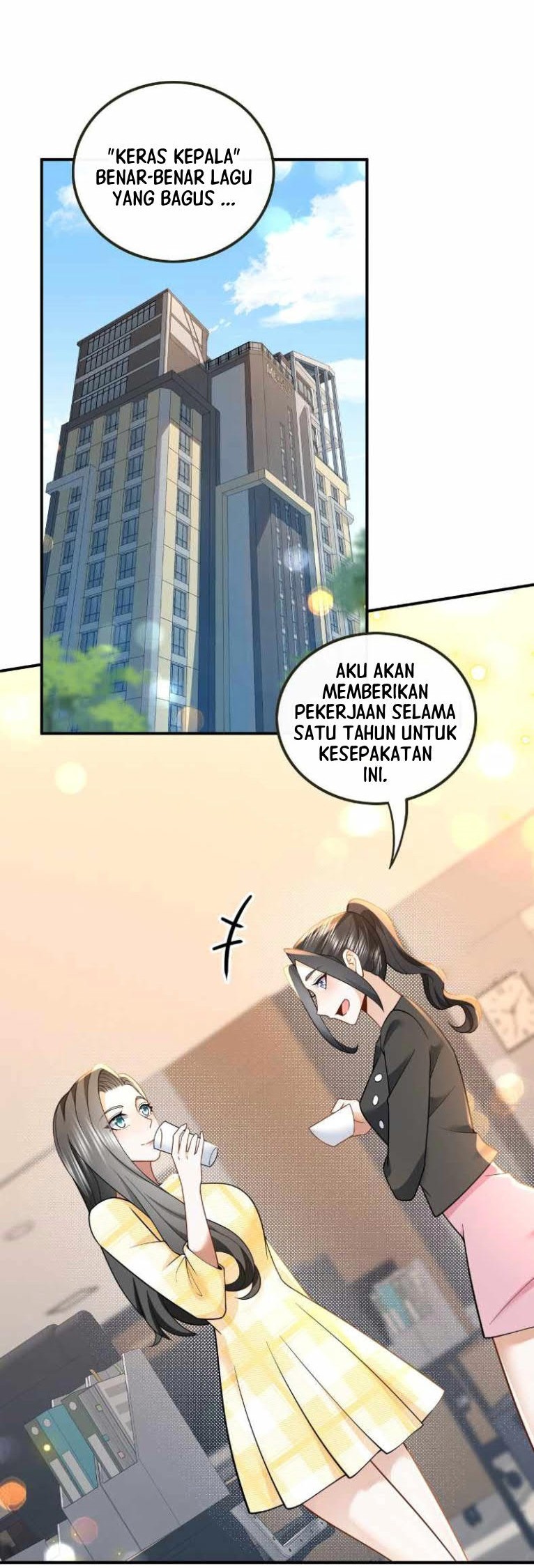 Rebirth I Am The King of Entertainment Chapter 7 - halaman 2