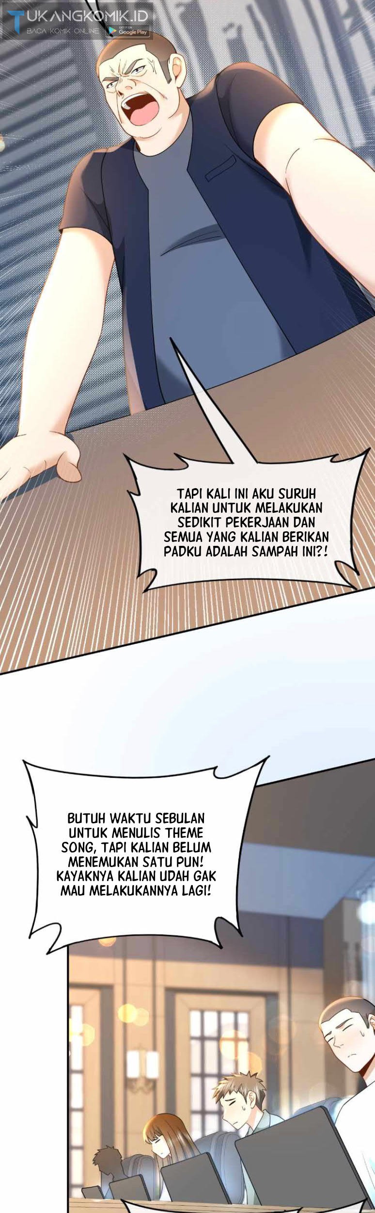 Rebirth I Am The King of Entertainment Chapter 7 - halaman 21
