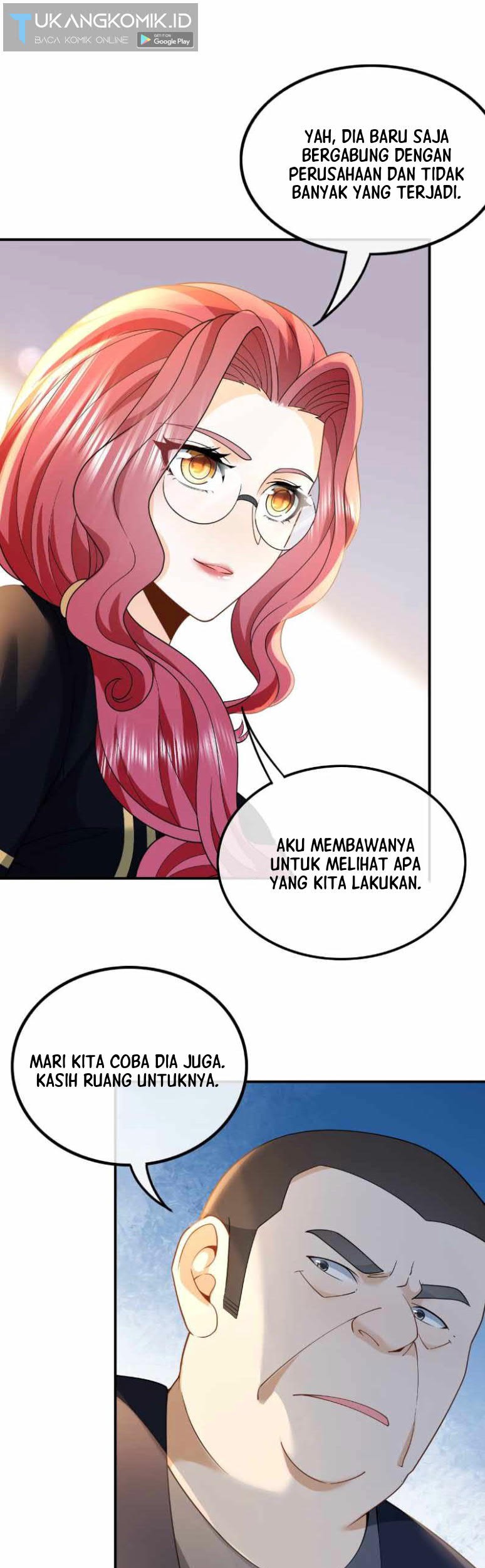Rebirth I Am The King of Entertainment Chapter 7 - halaman 23