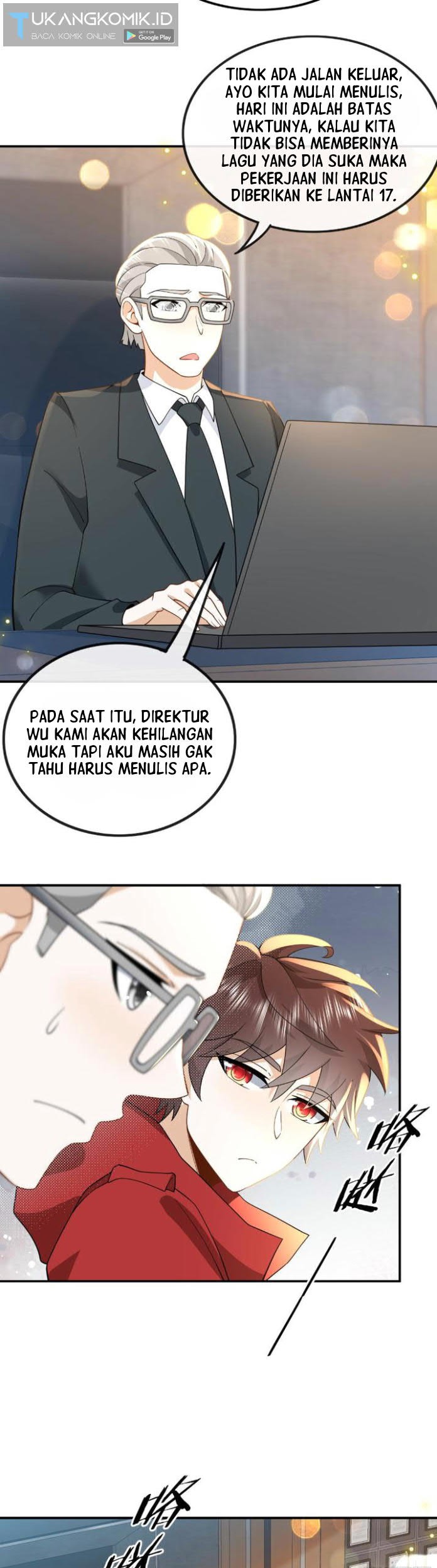 Rebirth I Am The King of Entertainment Chapter 7 - halaman 27