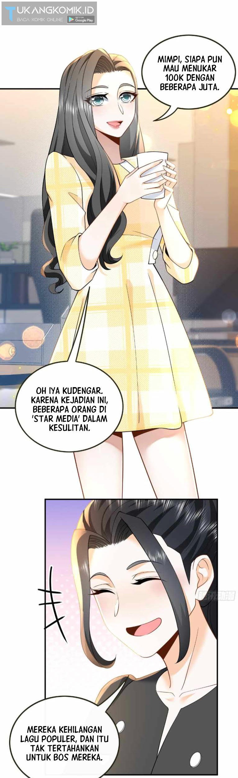 Rebirth I Am The King of Entertainment Chapter 7 - halaman 3