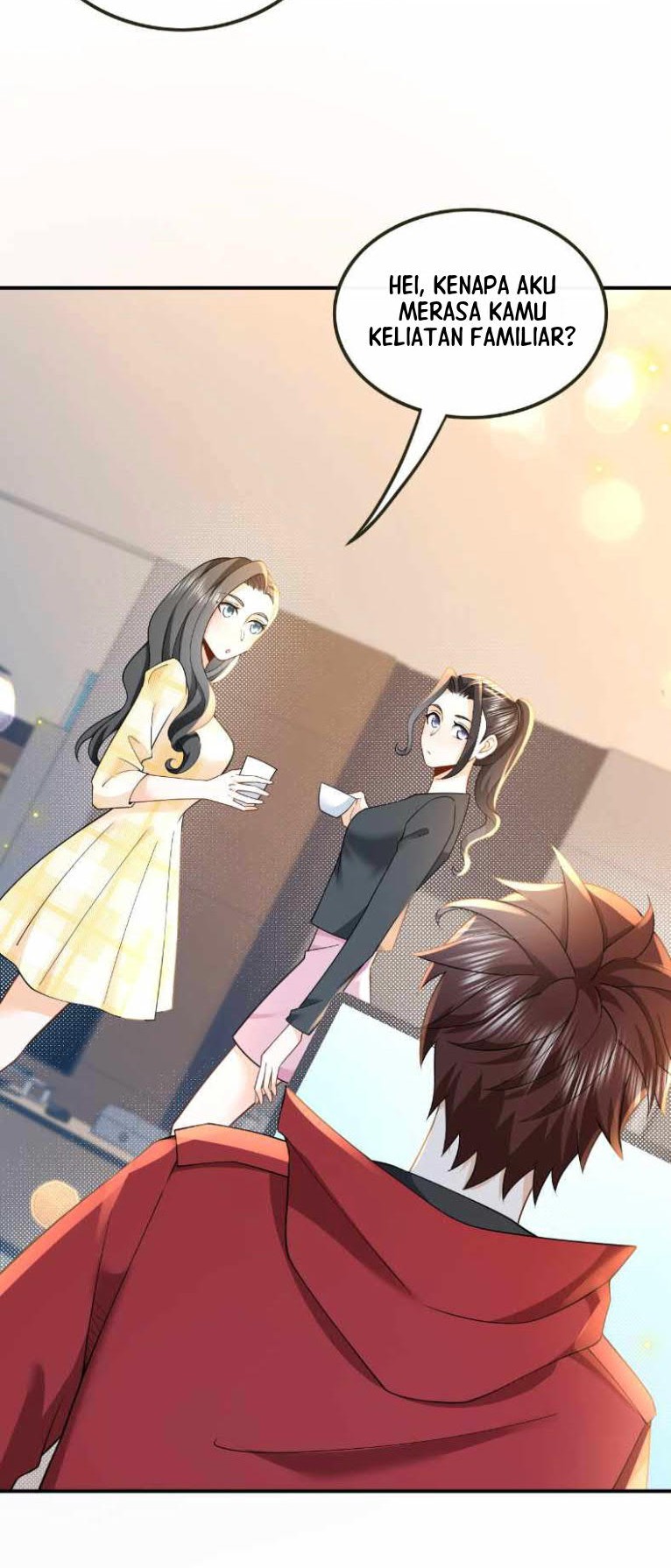 Rebirth I Am The King of Entertainment Chapter 7 - halaman 4