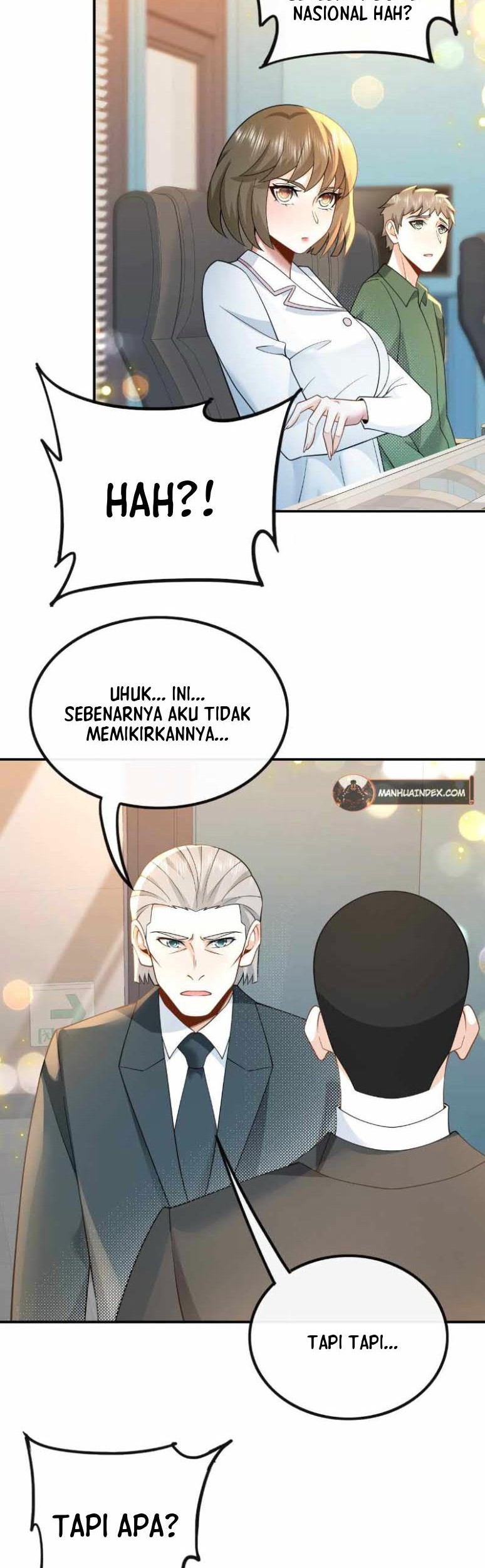 Rebirth I Am The King of Entertainment Chapter 8 - halaman 10