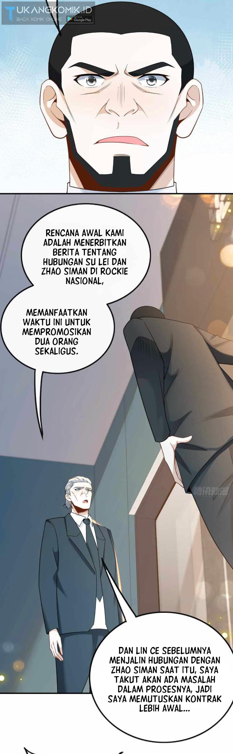 Rebirth I Am The King of Entertainment Chapter 8 - halaman 12