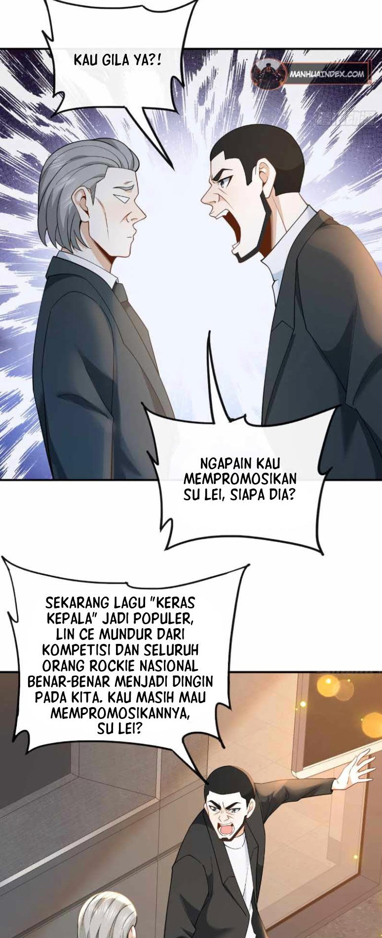 Rebirth I Am The King of Entertainment Chapter 8 - halaman 13