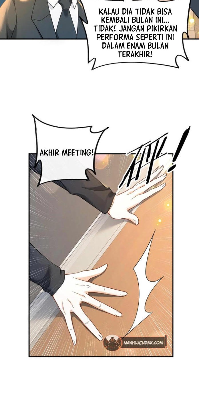 Rebirth I Am The King of Entertainment Chapter 8 - halaman 17