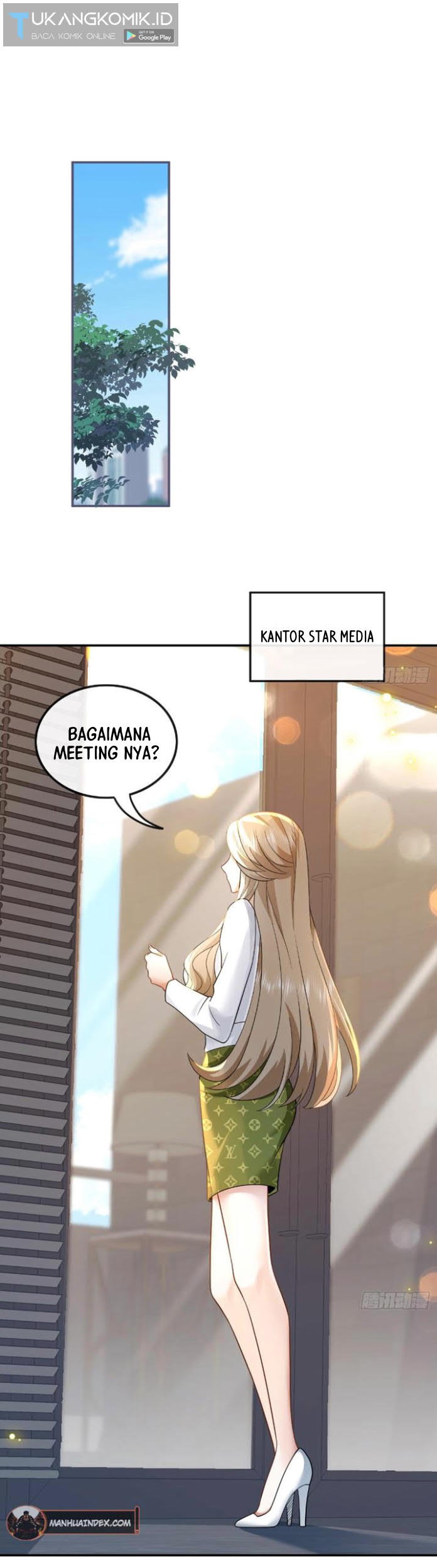 Rebirth I Am The King of Entertainment Chapter 8 - halaman 18