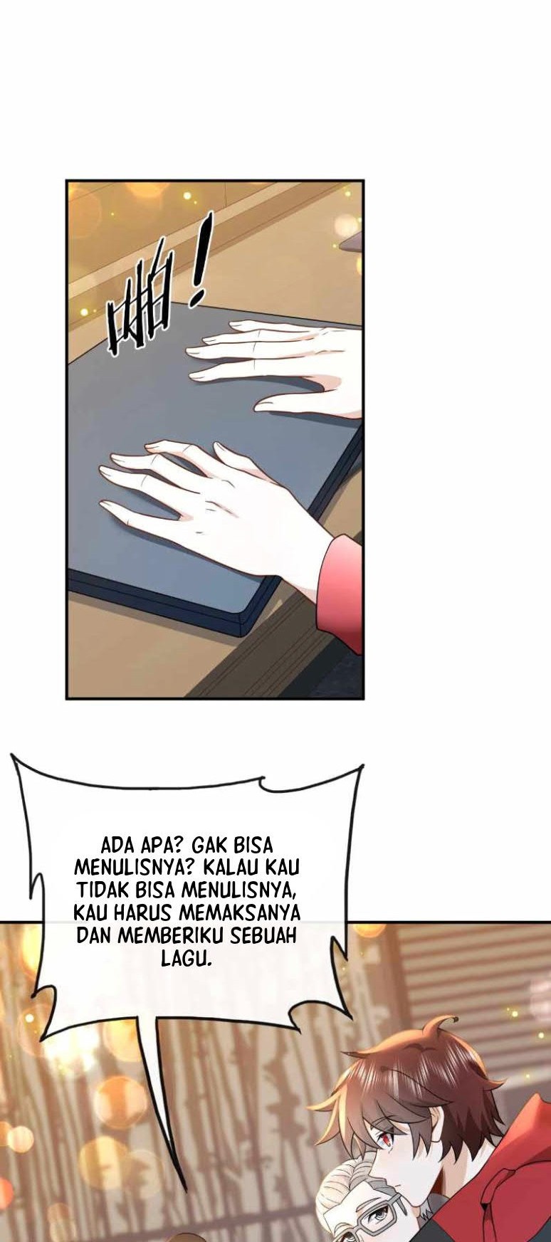 Rebirth I Am The King of Entertainment Chapter 8 - halaman 2