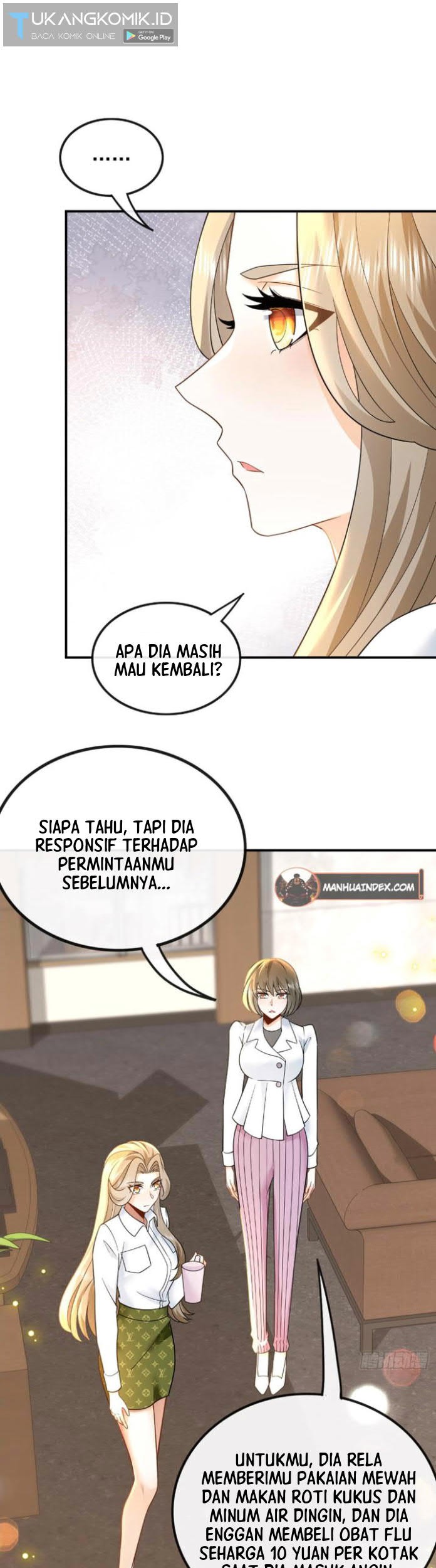 Rebirth I Am The King of Entertainment Chapter 8 - halaman 20