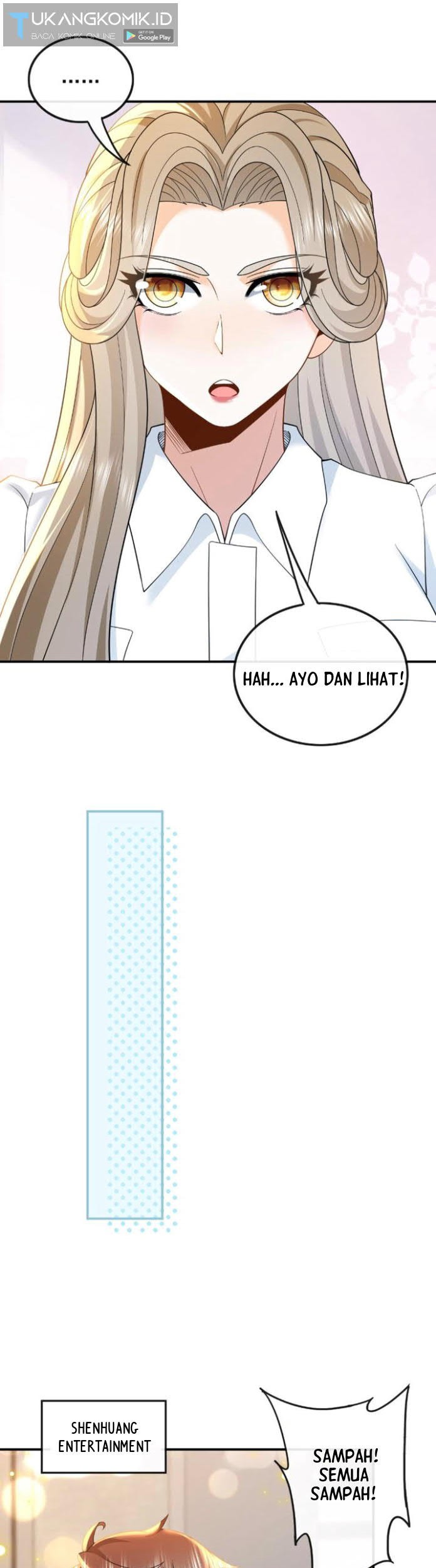 Rebirth I Am The King of Entertainment Chapter 8 - halaman 22