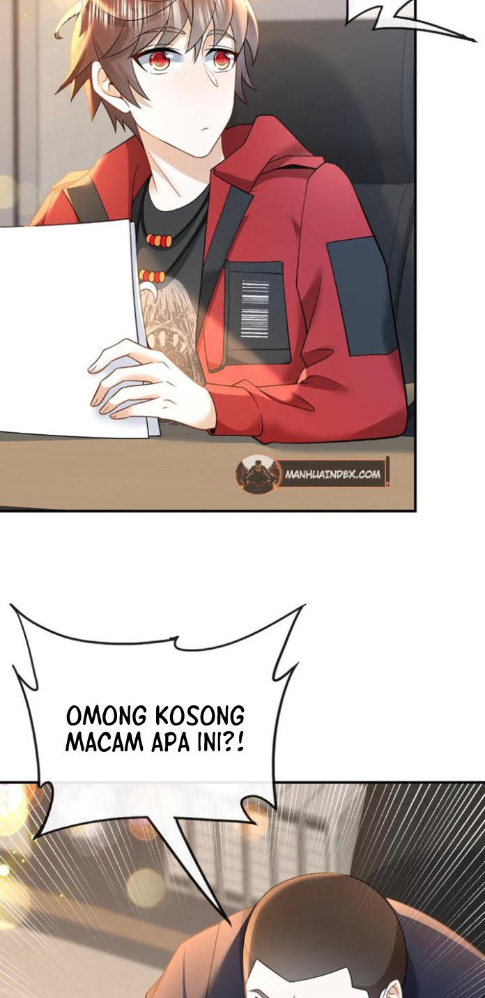 Rebirth I Am The King of Entertainment Chapter 8 - halaman 23