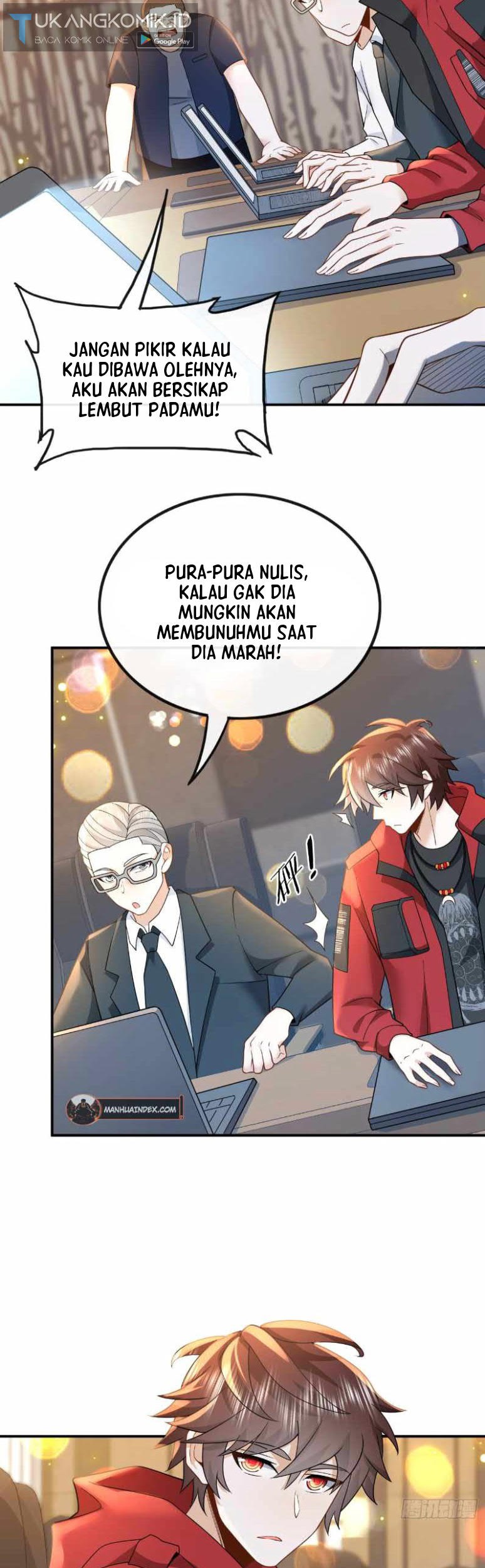 Rebirth I Am The King of Entertainment Chapter 8 - halaman 3