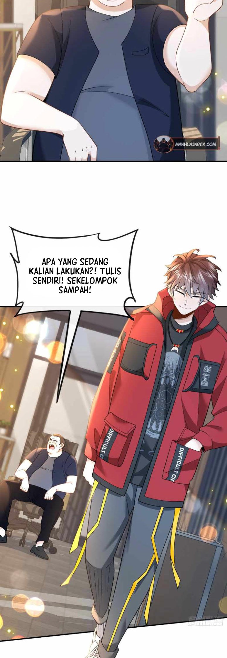 Rebirth I Am The King of Entertainment Chapter 8 - halaman 6