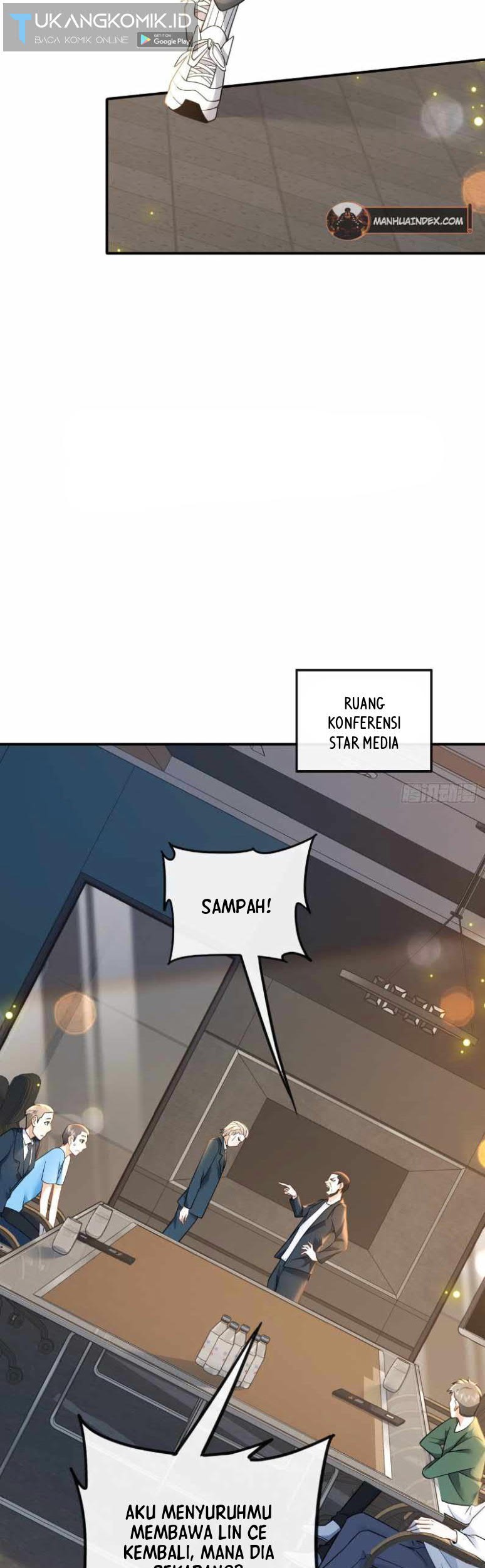 Rebirth I Am The King of Entertainment Chapter 8 - halaman 7