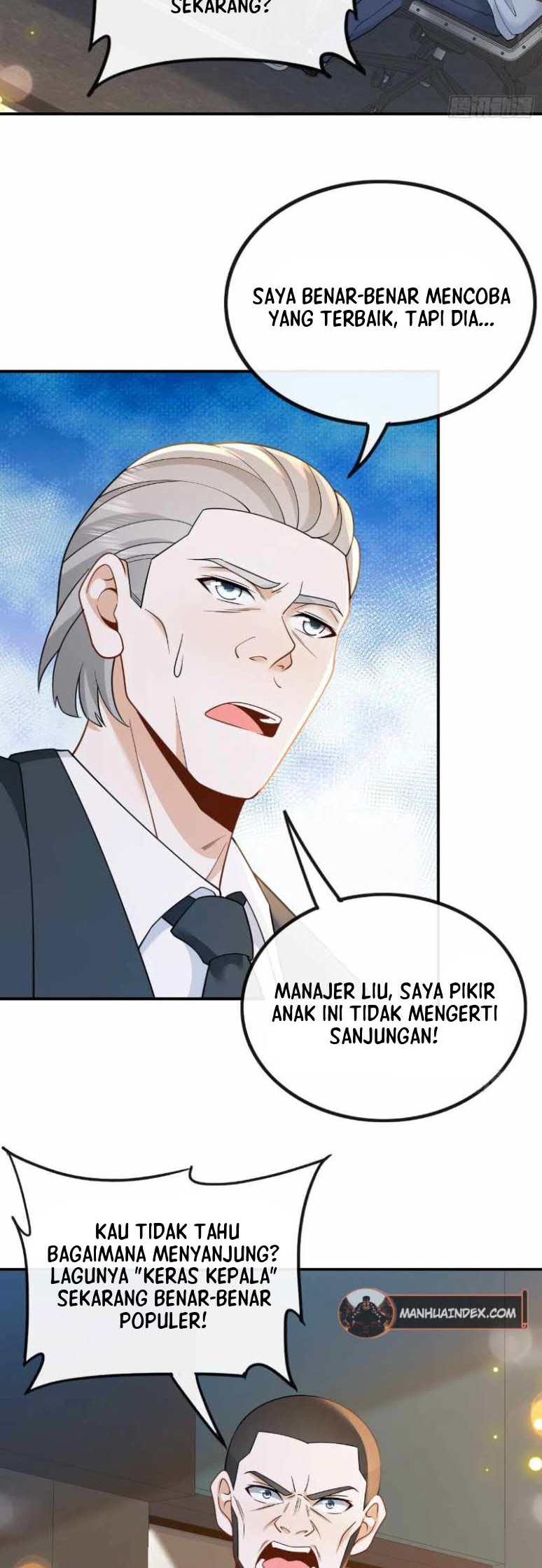 Rebirth I Am The King of Entertainment Chapter 8 - halaman 8