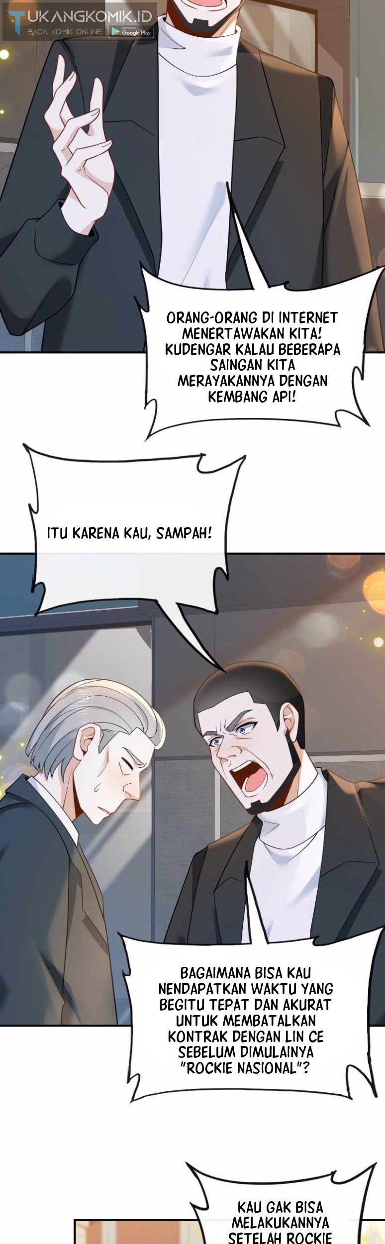 Rebirth I Am The King of Entertainment Chapter 8 - halaman 9