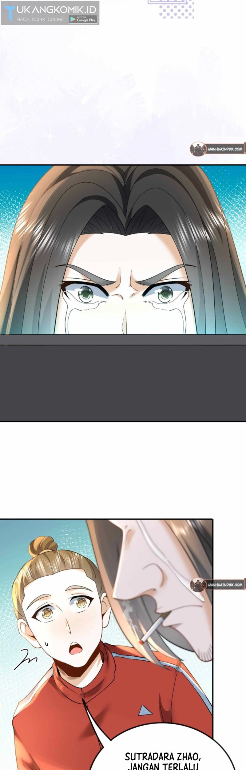 Rebirth I Am The King of Entertainment Chapter 9 - halaman 16
