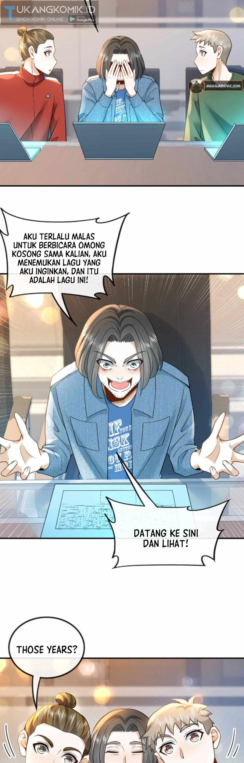 Rebirth I Am The King of Entertainment Chapter 9 - halaman 18