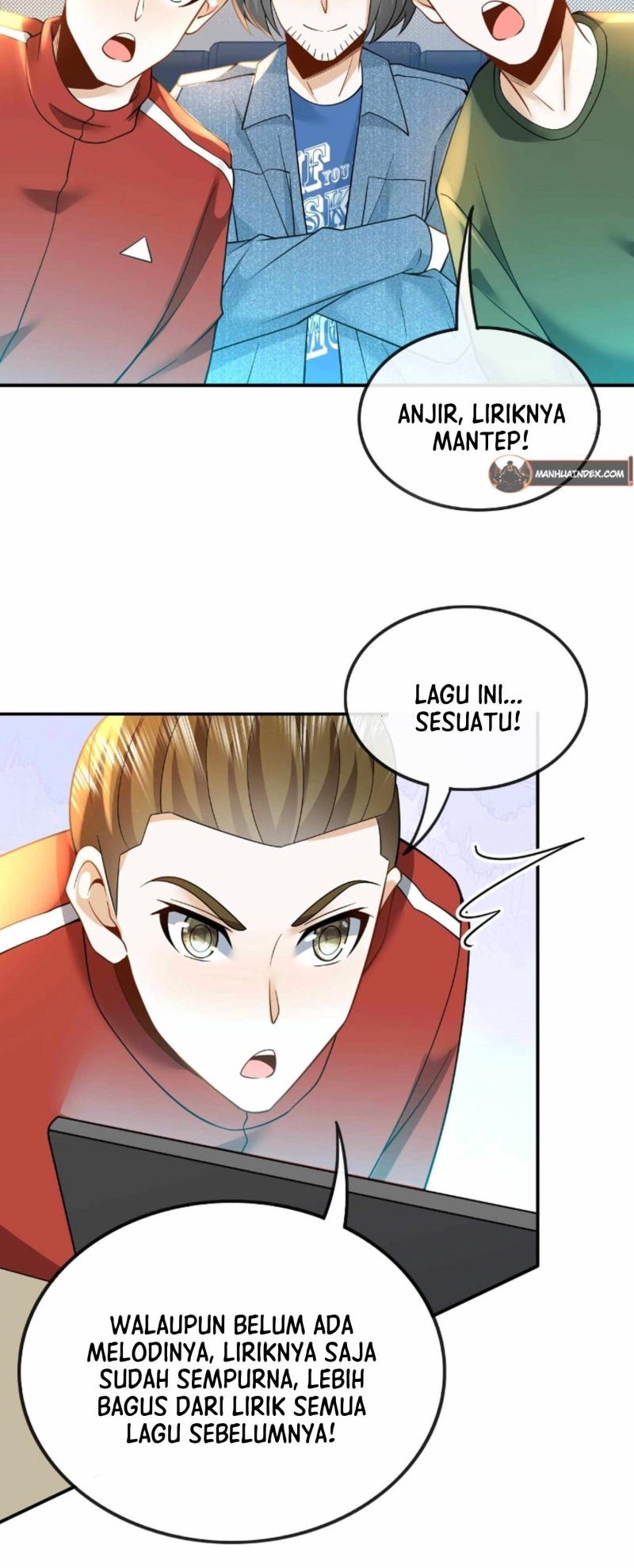 Rebirth I Am The King of Entertainment Chapter 9 - halaman 19