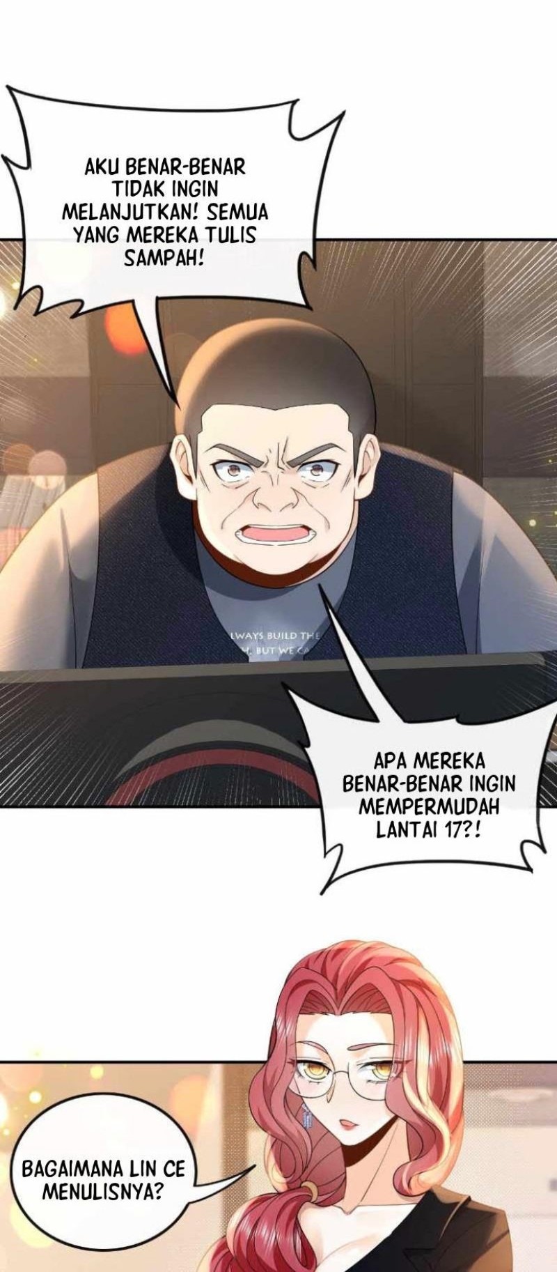 Rebirth I Am The King of Entertainment Chapter 9 - halaman 2
